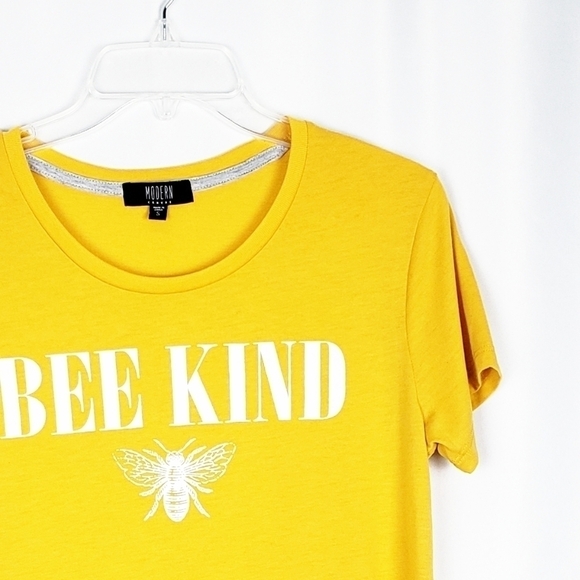 BEE KIND bumblebee graphic tee - Picture 2 of 6